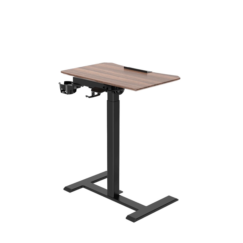 โต๊ะปรับระดับ TTRACING TACTO PORTABLE DESK 65&times;42 ซม. สี WALNUT